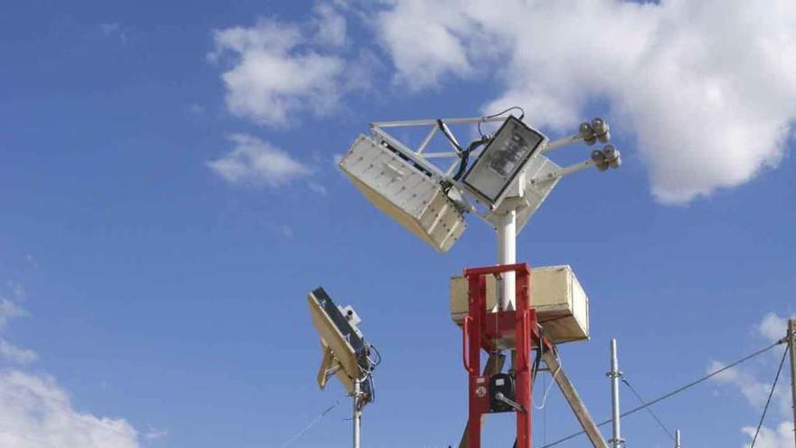 La investigación de la sequía en Guareña permite ajustar los riegos por satélite