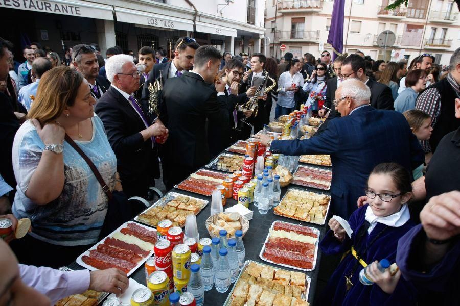 Semana Santa Zamora 2017: Vera Cruz