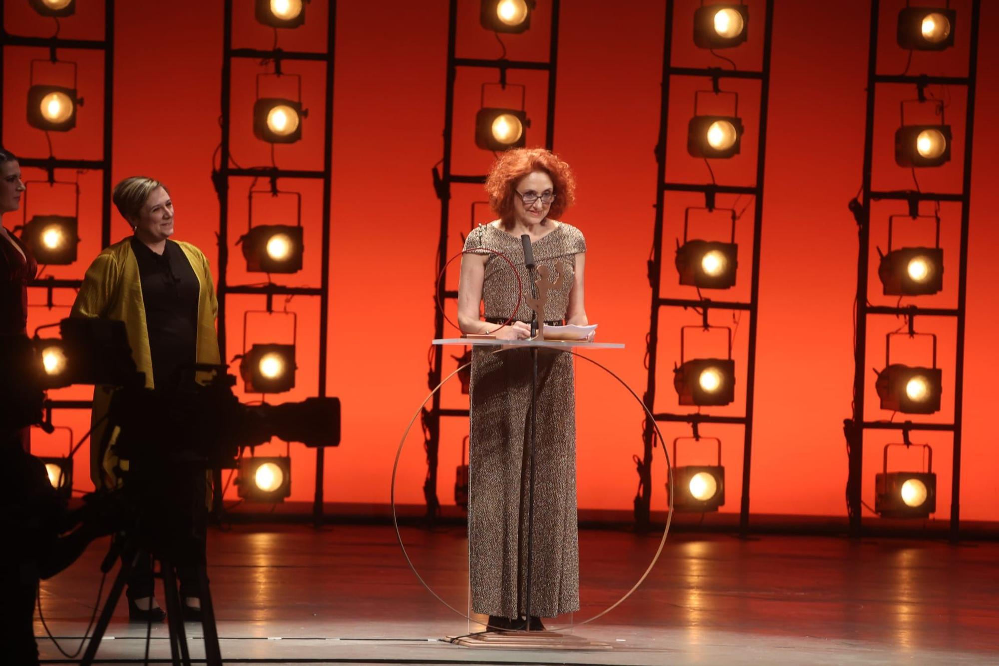 Así fue la gala de los V Premios de las Artes Escénicas Valencianas celebrada en el Teatro Principal