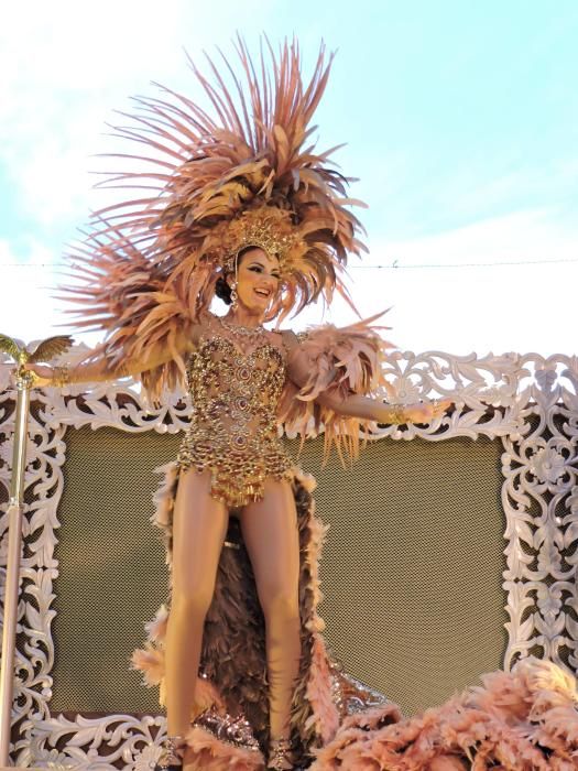 Tercer desfile del Carnaval de Águilas