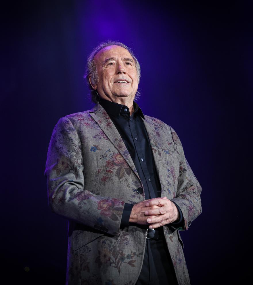 Joan Manuel Serrat, Premi Princesa d&#039;Astúries de les Arts 2024