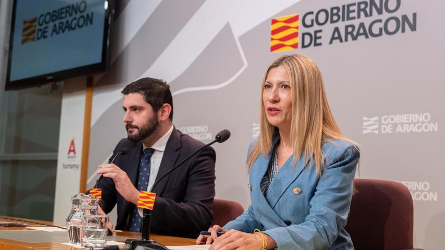 El Gobierno de Aragón presentará un recurso de inconstitucionalidad contra la ley de Amnistía