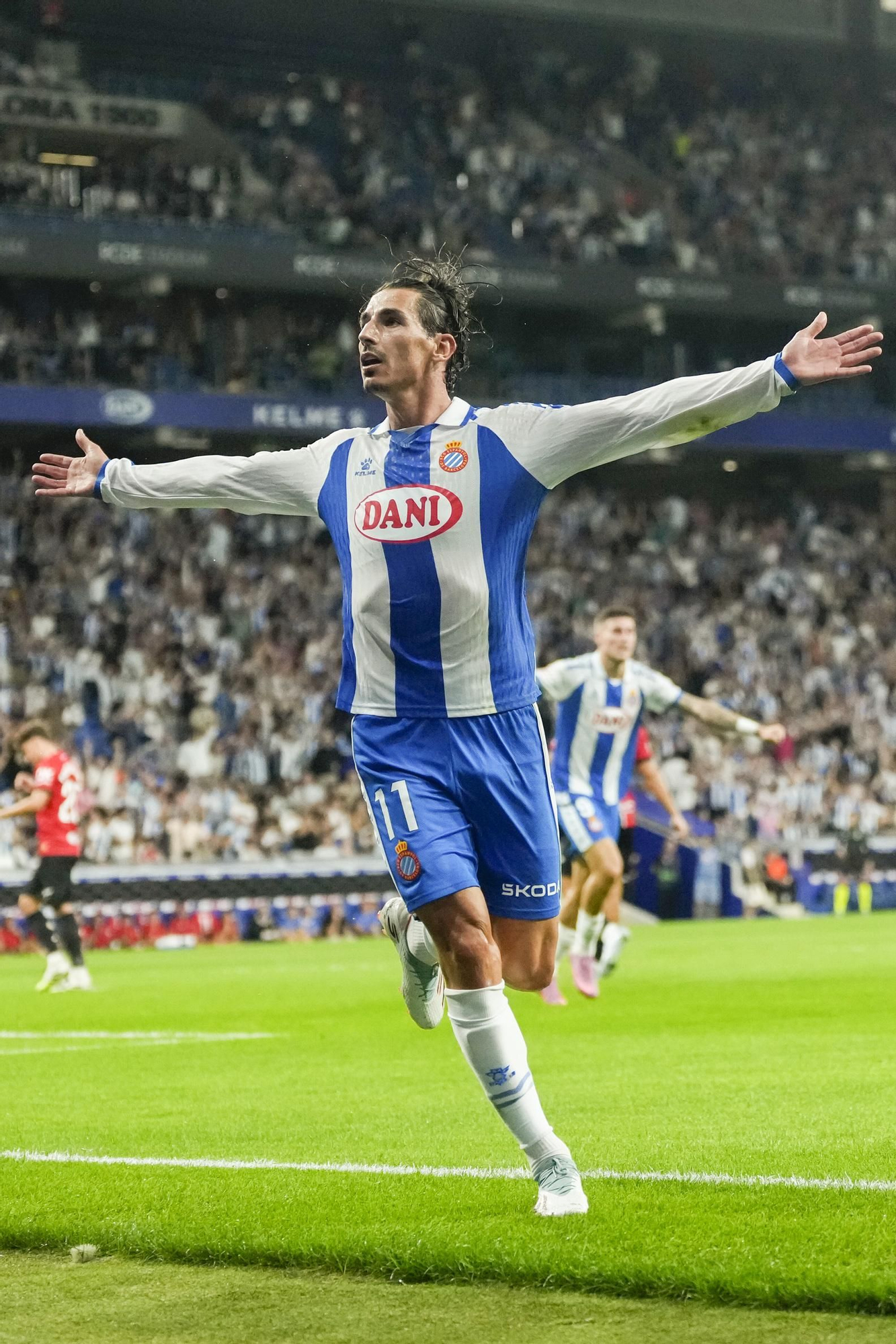 Espanyol - RCD Mallorca en imágenes