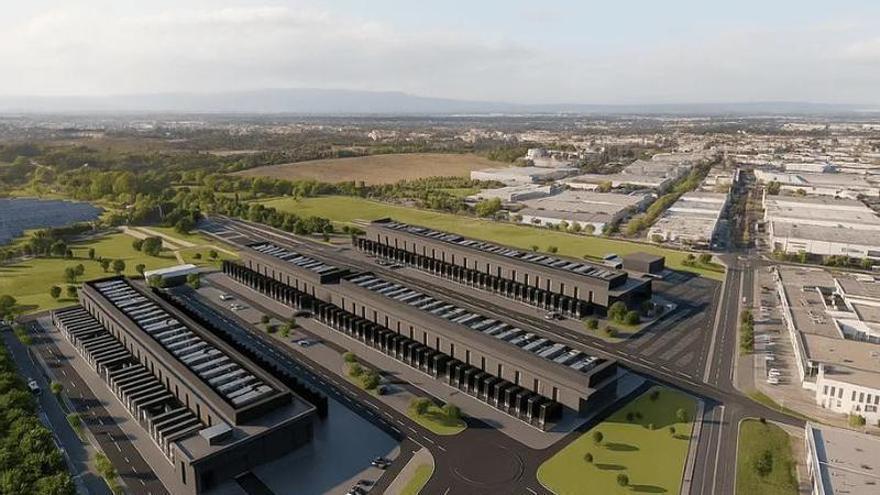 La Junta de Extremadura autoriza la infraestructura eléctrica del centro de datos de Badajoz