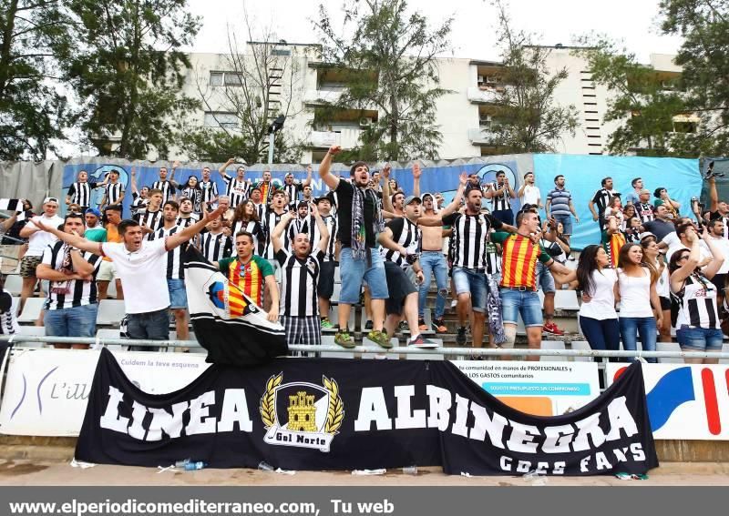 Los albinegros se quedan en las puertas del ascenso