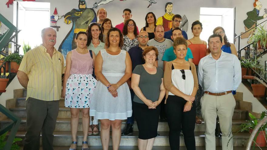 La Lanzadera de Empleo de Castelló alcanza un 40 % de inserciones laborales