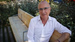 El líder d’Unió Democràtica, Josep Antoni Duran Lleida, contesta a les preguntes del director d’EL PERIÓDICO.