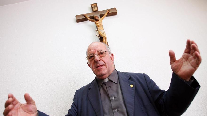 Adiós al exorcista de la diócesis de Tui-Vigo