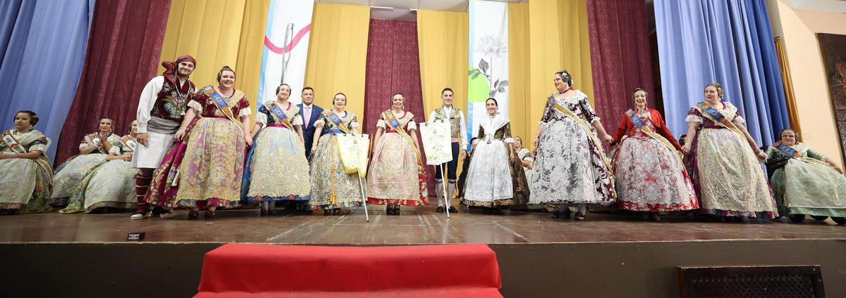 Escorredor se ha alzado con el primer premio en categoría mayor.