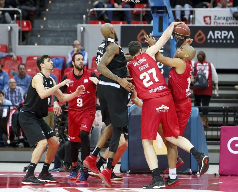 Tecnyconta Zaragoza -Retabet Bilbao Basket