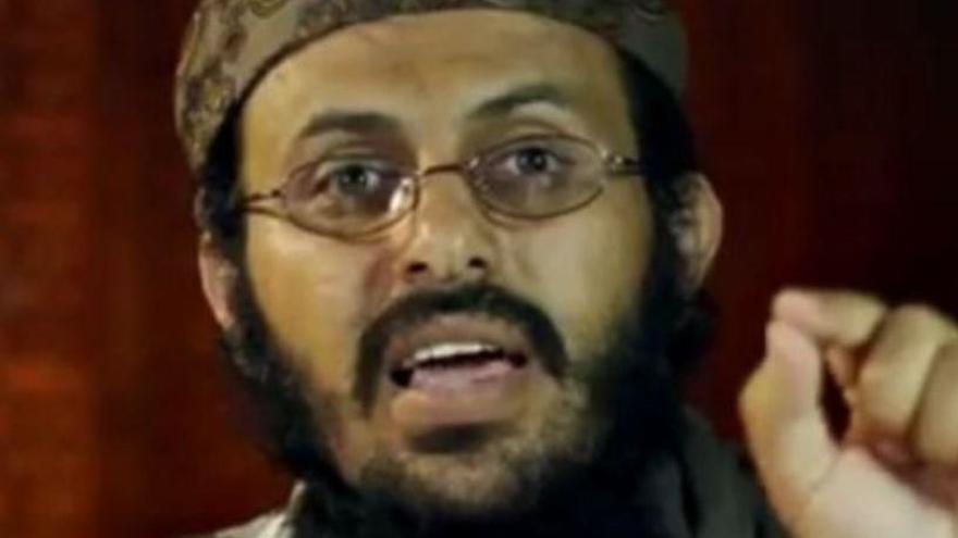 Qasim Al Rimi, líder de Al Qaeda en Yemen.