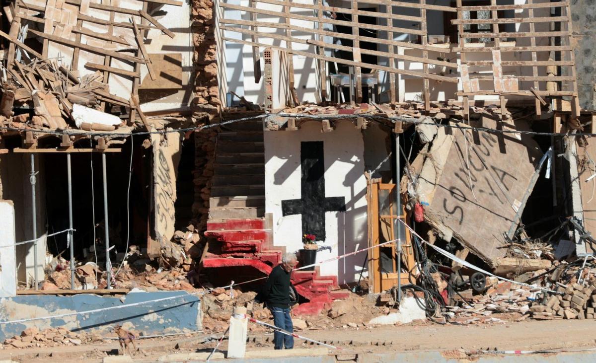 Els danys de la dana dupliquen el fons de la UE per a catàstrofes en 22 anys