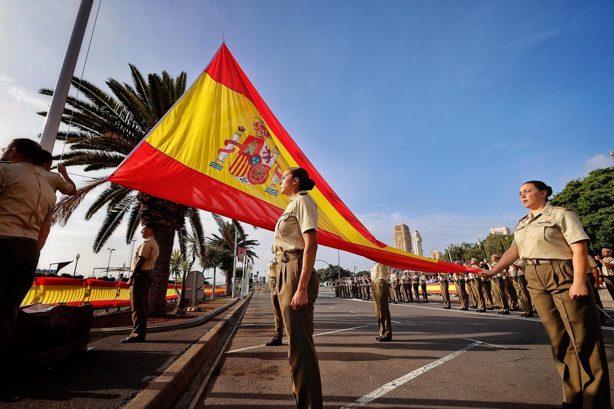 Actividades por el Día de las Fuerzas Armadas