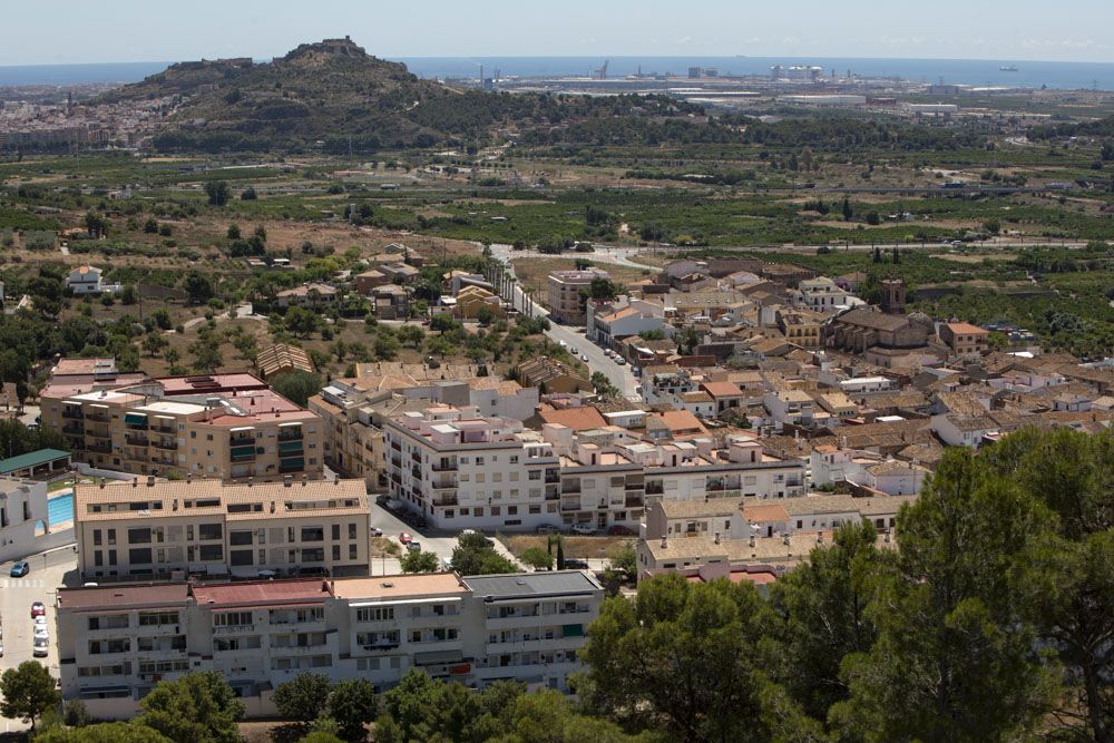 Un paseo por Petrés