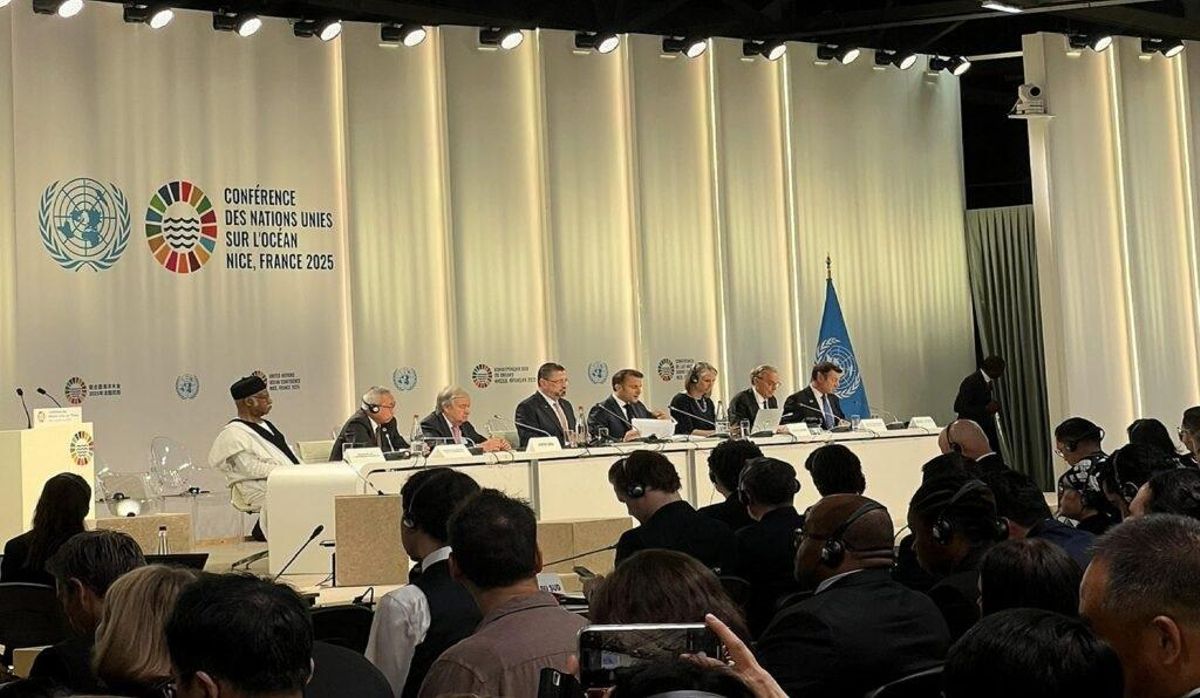 Imagen de la Conferencia de Niza