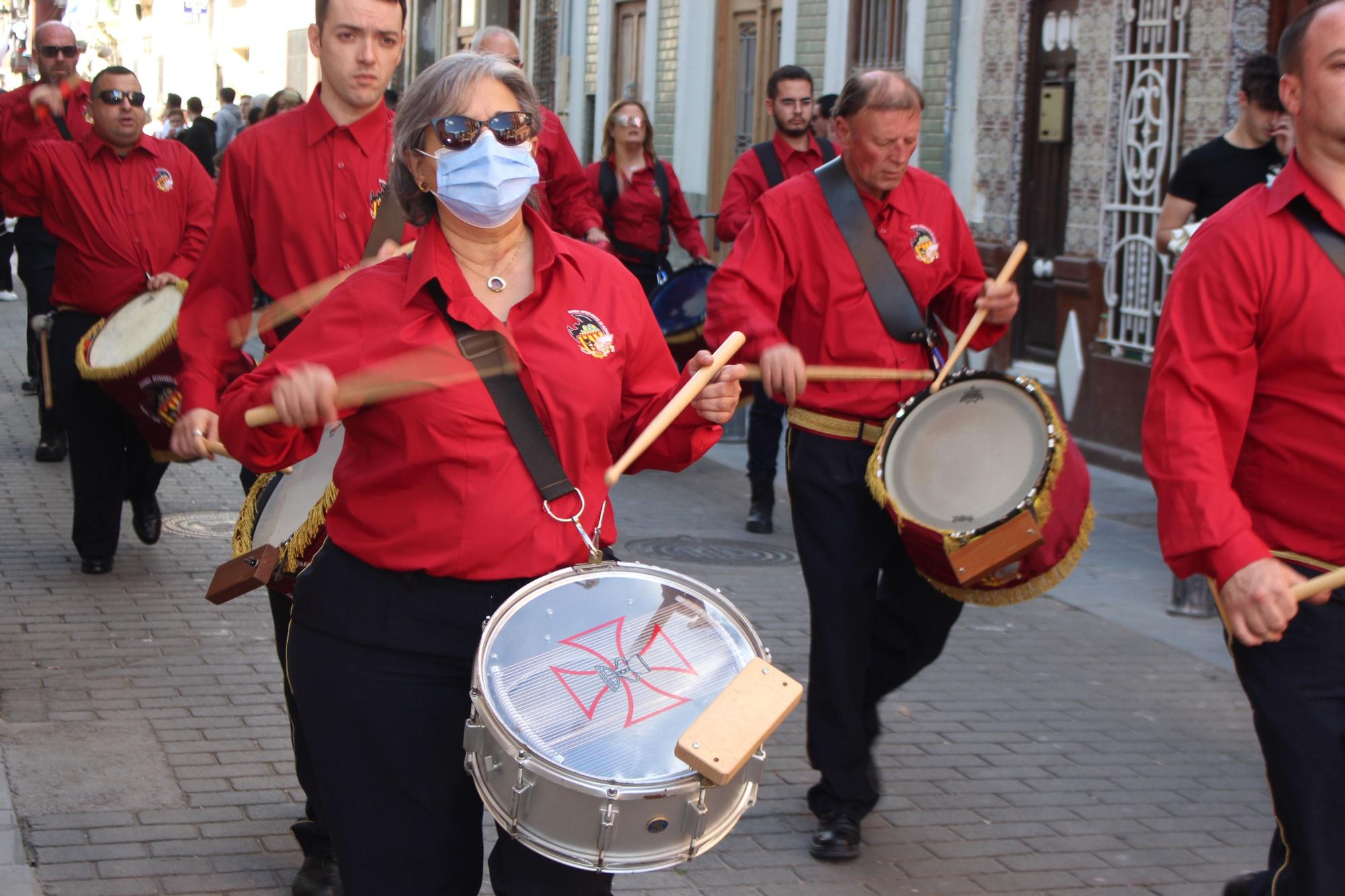 La Retreta anuncia la Semana Santa Marinera 2022 a paso ligero