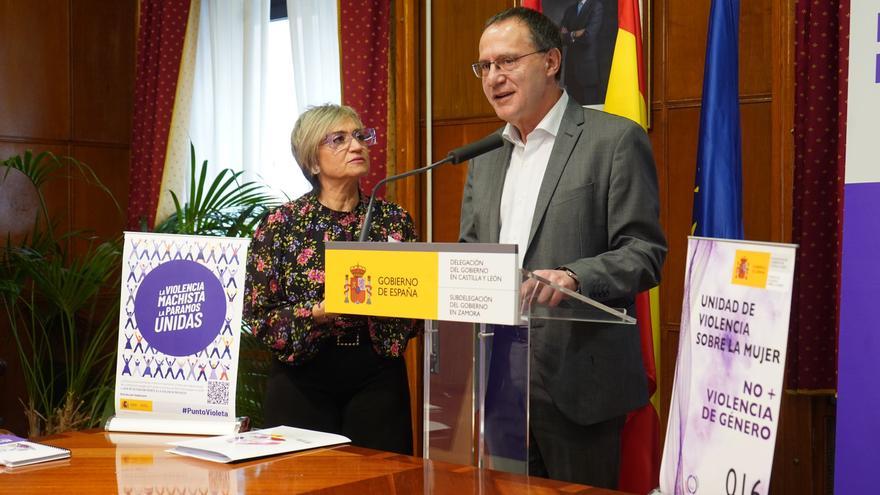 Violencia de género en Zamora: un 16% más de denuncias en el último año