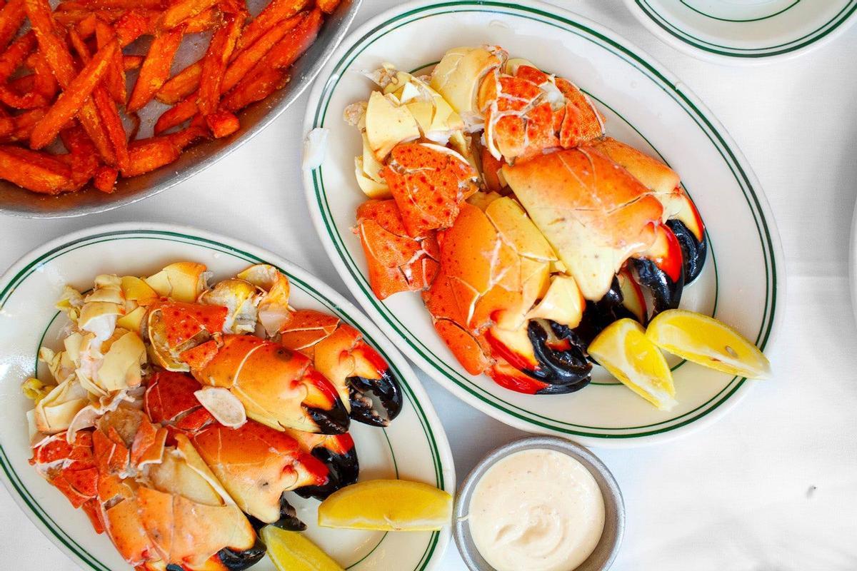 JOE'S STONE CRAB