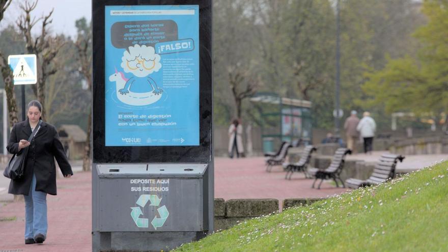 La Universidad de Oviedo refuta mitos en una exposición: dormir con plantas no daña la salud