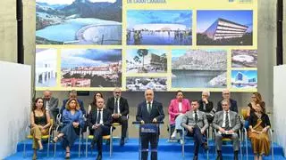 El presupuesto del Cabildo de Gran Canaria se eleva el próximo año a 1.055 millones