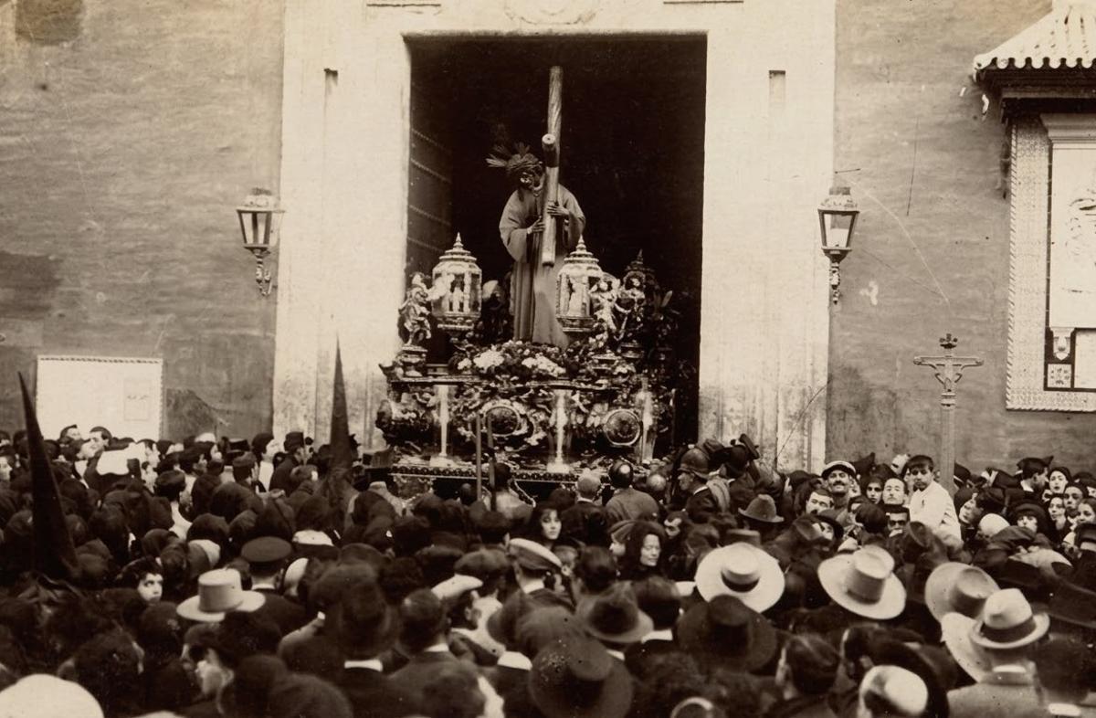 El Gran Poder en 1914.