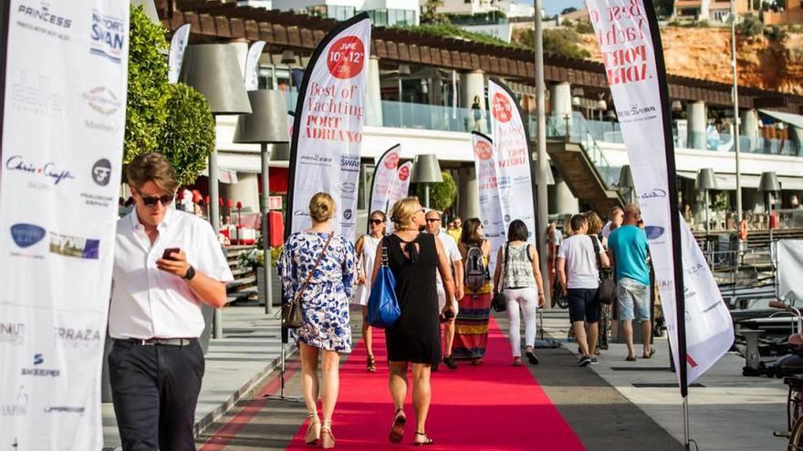 &#039;Best of Yachting&#039; en Port Adriano