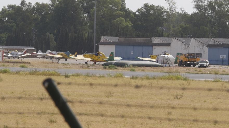 Aena derribará el hangar del aeropuerto de Córdoba dado su &quot;avanzado estado de deterioro&quot;