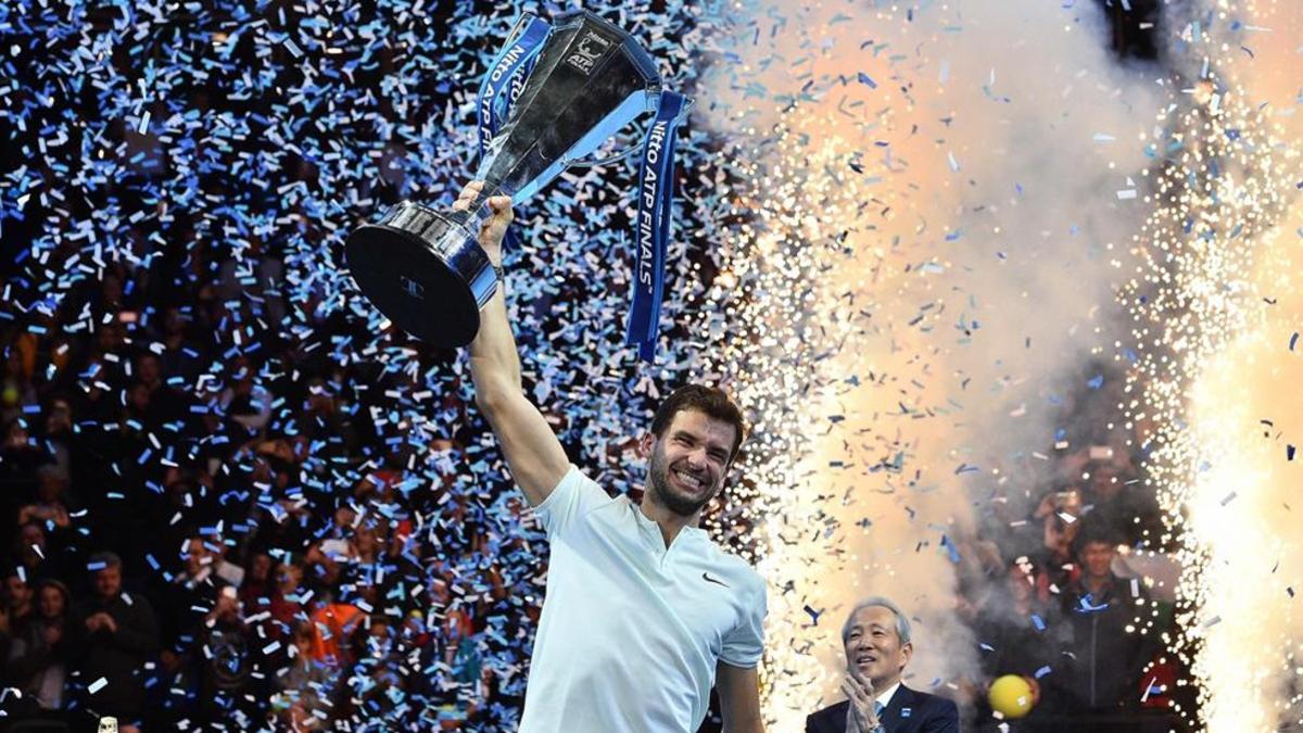 Grigor Dimitrov