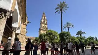 La Mezquita-Catedral supera el millón de visitas hasta junio, pese a un descenso del 7% en el año de la tragedia de Adamuz y el tren de borrascas