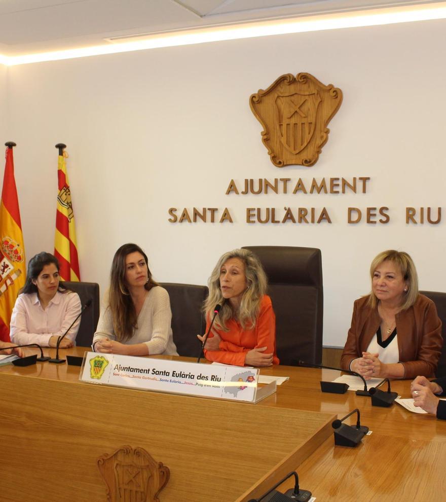 Santa Eulària habilita el primer Servicio Municipal de Atención Psicológica Sanitaria para menores