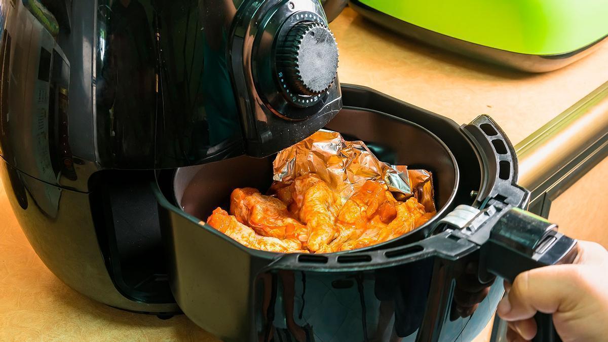 9 comidas y recetas que no sabías que podías preparar en una freidora de  aire