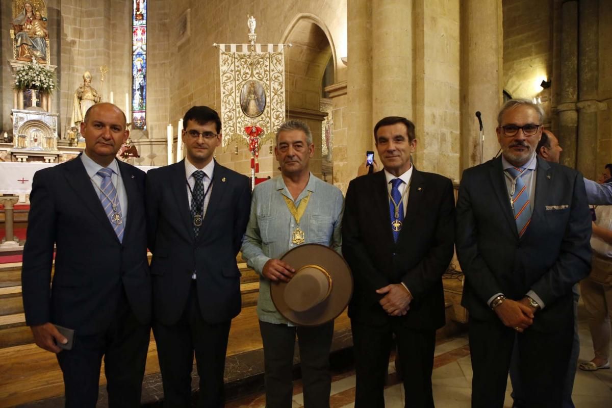 Córdoba camina hacia el Rocío