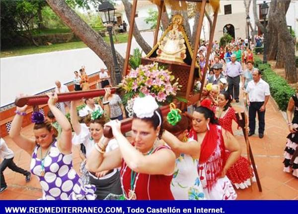 DEVOCIÓN POR EL ROCÍO EN VILA-REAL