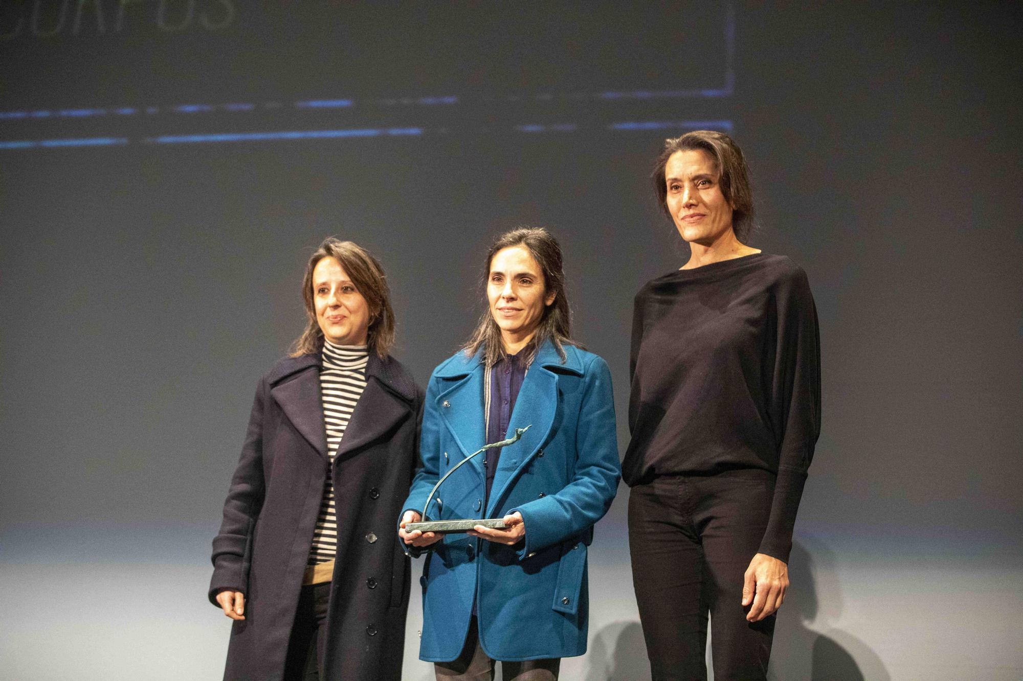 La gala de entrega de los Premis Ciutat de Palma 2022 en el Teatre Principal