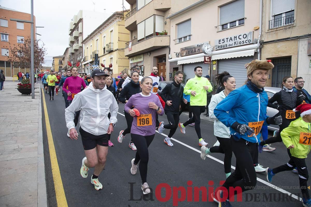 San Silvestre en Bullas