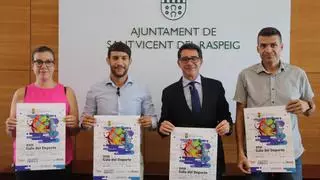 San Vicente reconoce la labor de 46 deportistas y organizaciones