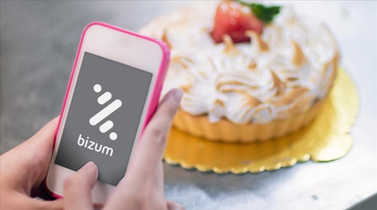 El logotip de Bizum