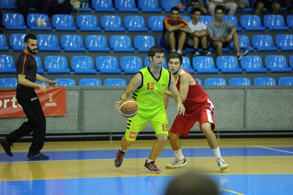 LIGA EBA: UCAM Murcia - Myrtia