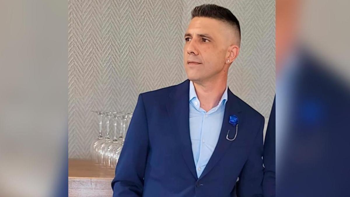 Muere a los 47 años el cordobés David Conde Rosa.