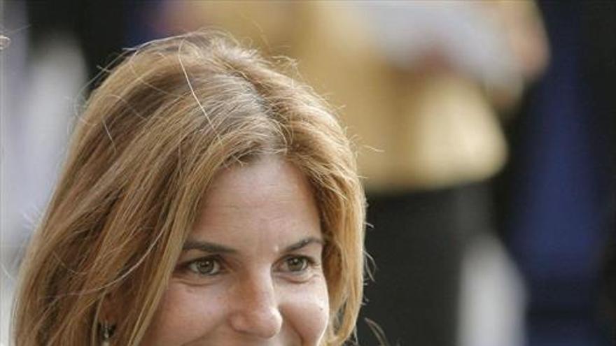 La familia de Arantxa se entera por la prensa del divorcio