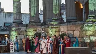 Mérida enciende la fiesta romana del año: Emerita Lvdica apunta a una edición de récord