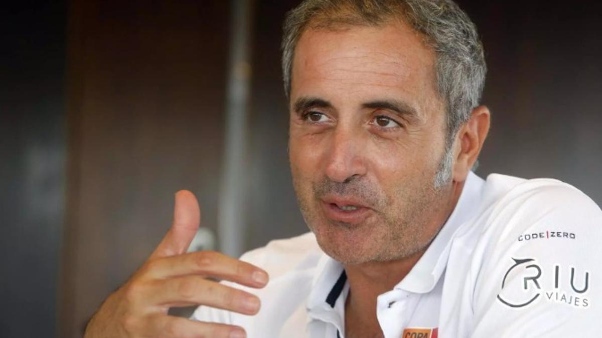 Una imagen de archivo del Doctor Senís