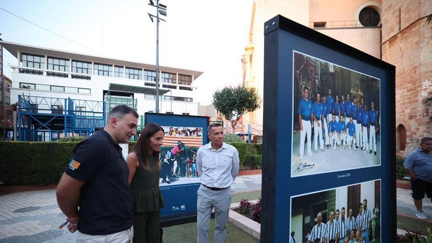 A photographic exhibition travels through Burriana half a century after the Toro Commission