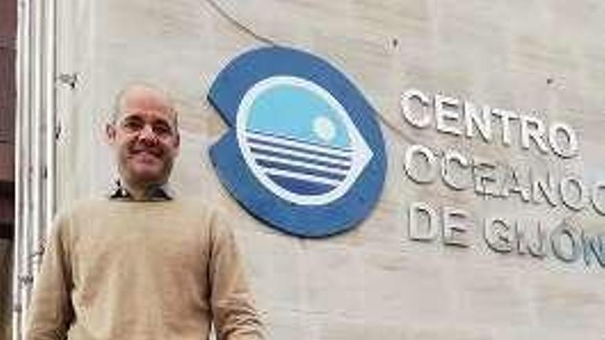 Rafel González-Quirós, nuevo director del Oceanográfico de Gijón