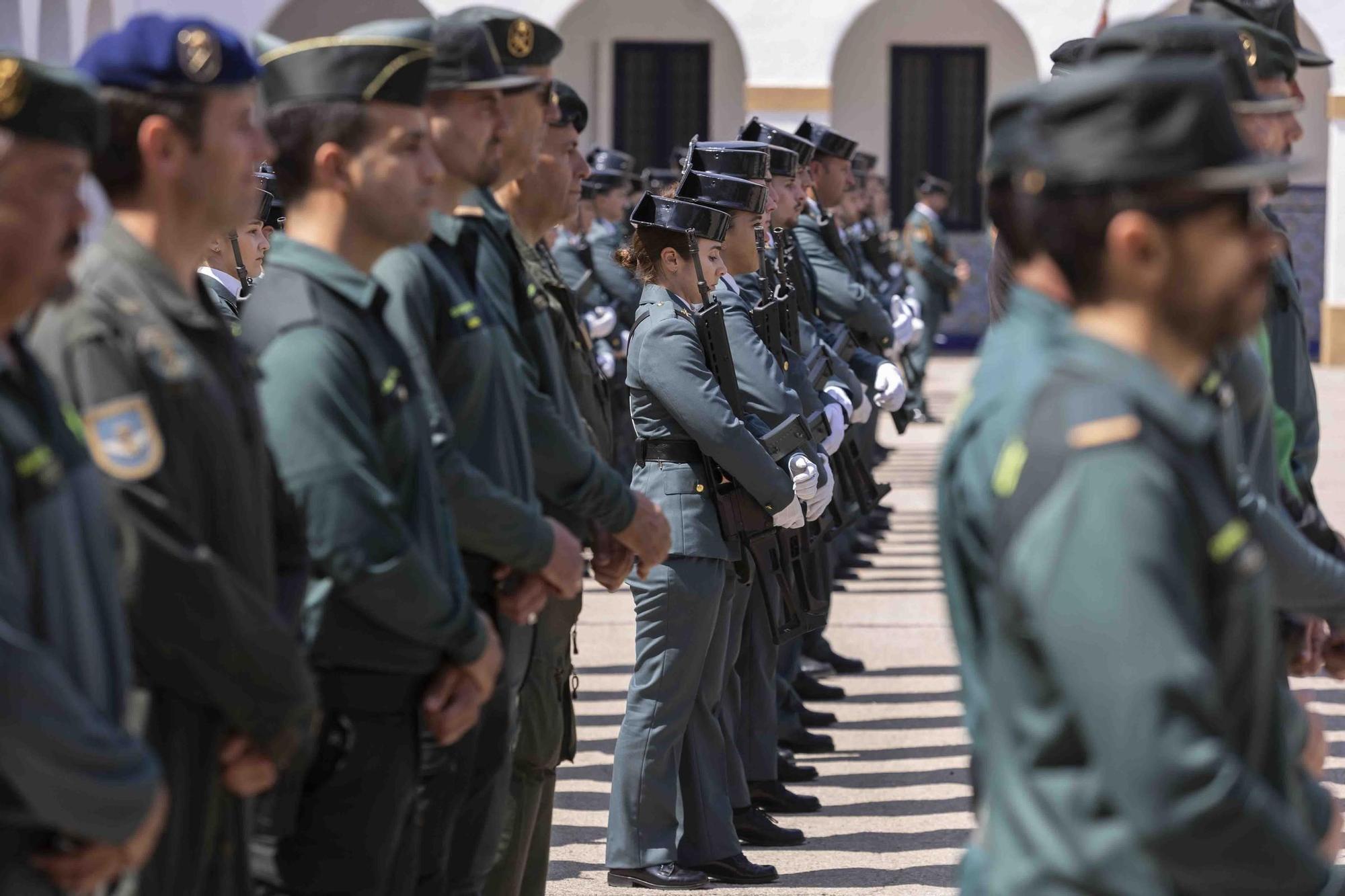 181 Aniversario de la Guardia Civil