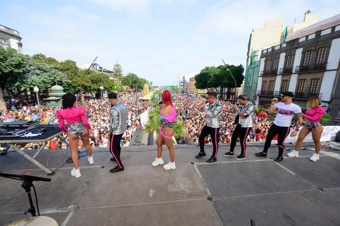 Carnaval de Día de Vegueta  | 15/02/2020 | Fotógrafo: Tony Hernández