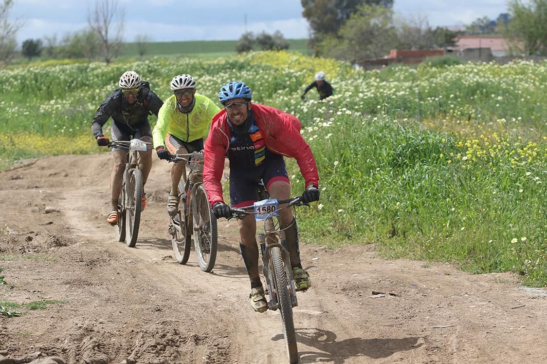 Las imágenes de la MTB Guzmán el Bueno