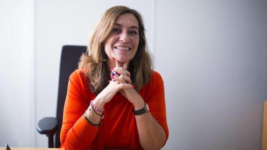 Susana Gisbert, nueva fiscal delegada de Memoria Democrática y Derechos Humanos en Valencia