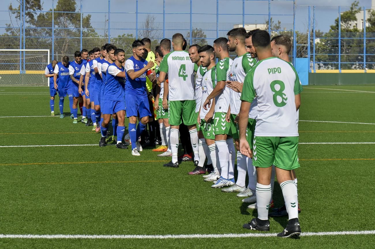 Tercera División: Santa Brígida-Yaiza