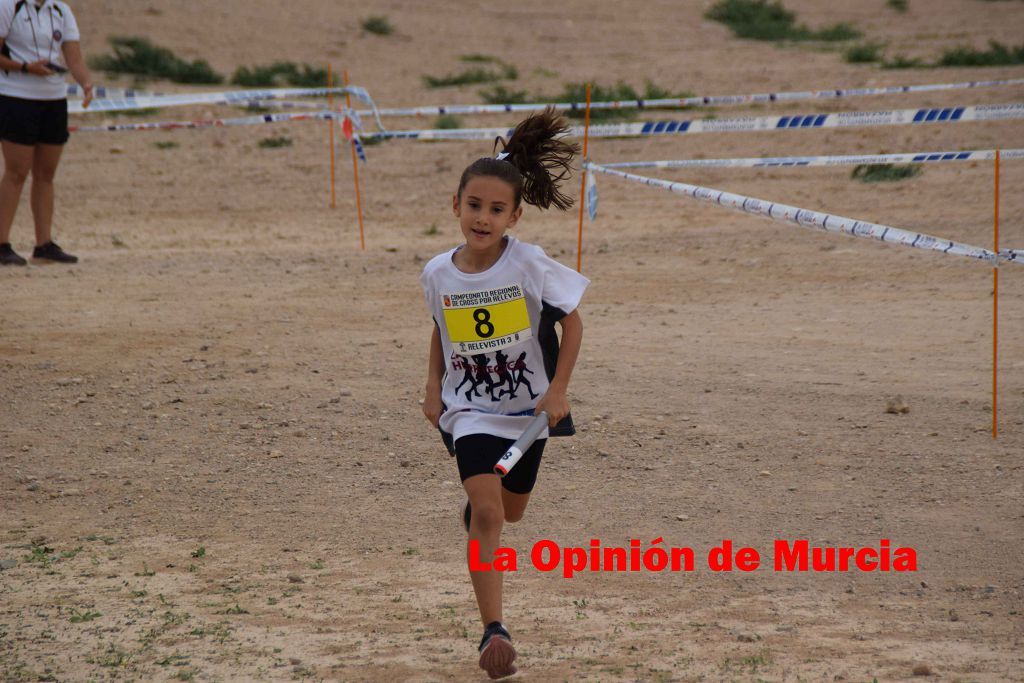 Campeonato Regional de relevos mixtos de atletismo